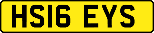 HS16EYS