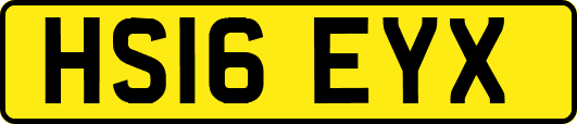HS16EYX
