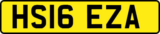 HS16EZA