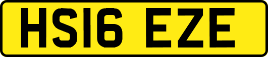 HS16EZE