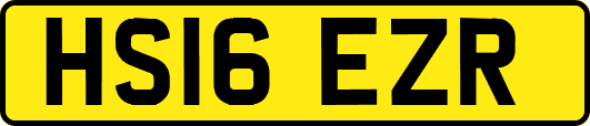 HS16EZR