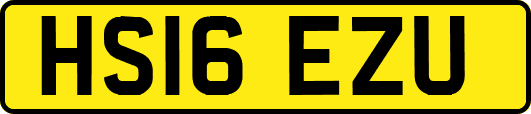 HS16EZU