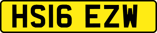 HS16EZW