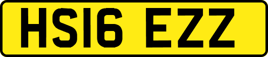HS16EZZ