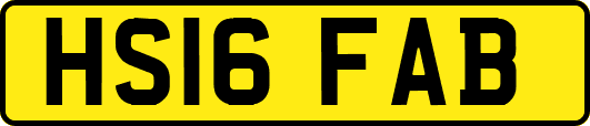HS16FAB
