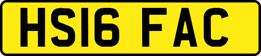 HS16FAC