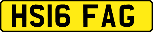 HS16FAG