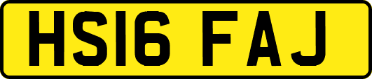 HS16FAJ