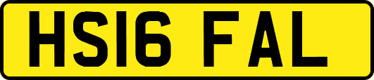 HS16FAL