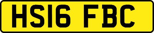 HS16FBC