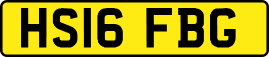 HS16FBG