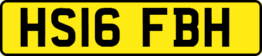 HS16FBH
