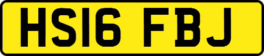 HS16FBJ