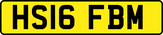 HS16FBM