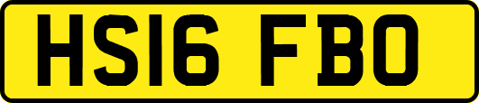 HS16FBO