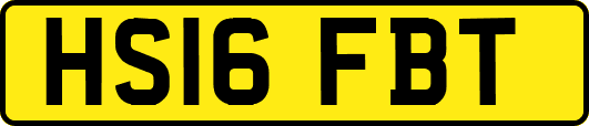 HS16FBT