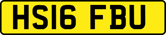 HS16FBU