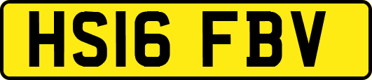 HS16FBV