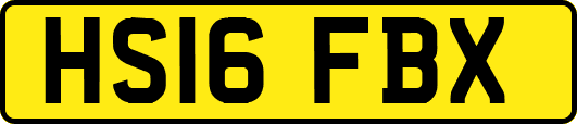 HS16FBX
