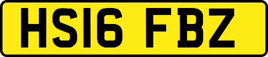 HS16FBZ