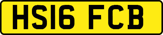HS16FCB