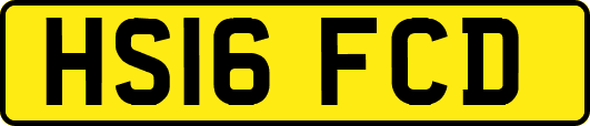 HS16FCD