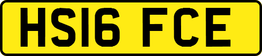 HS16FCE