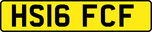 HS16FCF