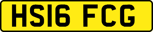 HS16FCG