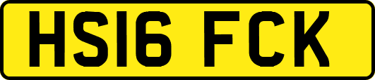 HS16FCK
