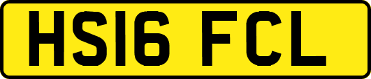 HS16FCL