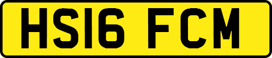 HS16FCM