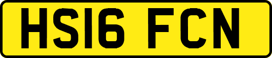 HS16FCN