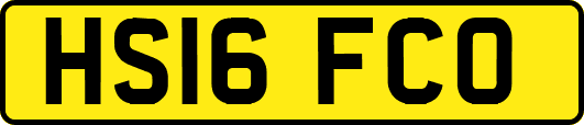 HS16FCO