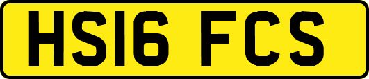 HS16FCS