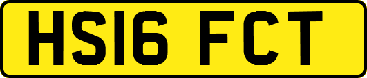 HS16FCT
