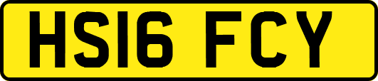 HS16FCY