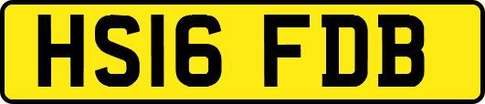 HS16FDB