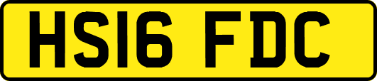 HS16FDC