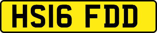 HS16FDD