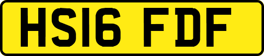 HS16FDF