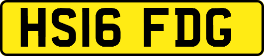 HS16FDG