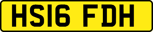 HS16FDH