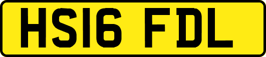 HS16FDL