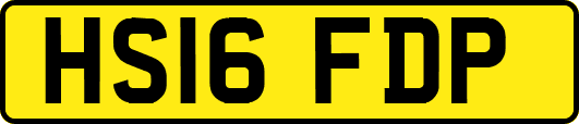 HS16FDP