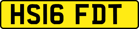 HS16FDT