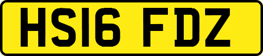 HS16FDZ