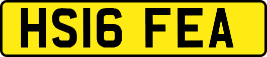 HS16FEA