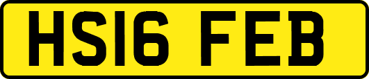 HS16FEB