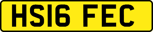 HS16FEC